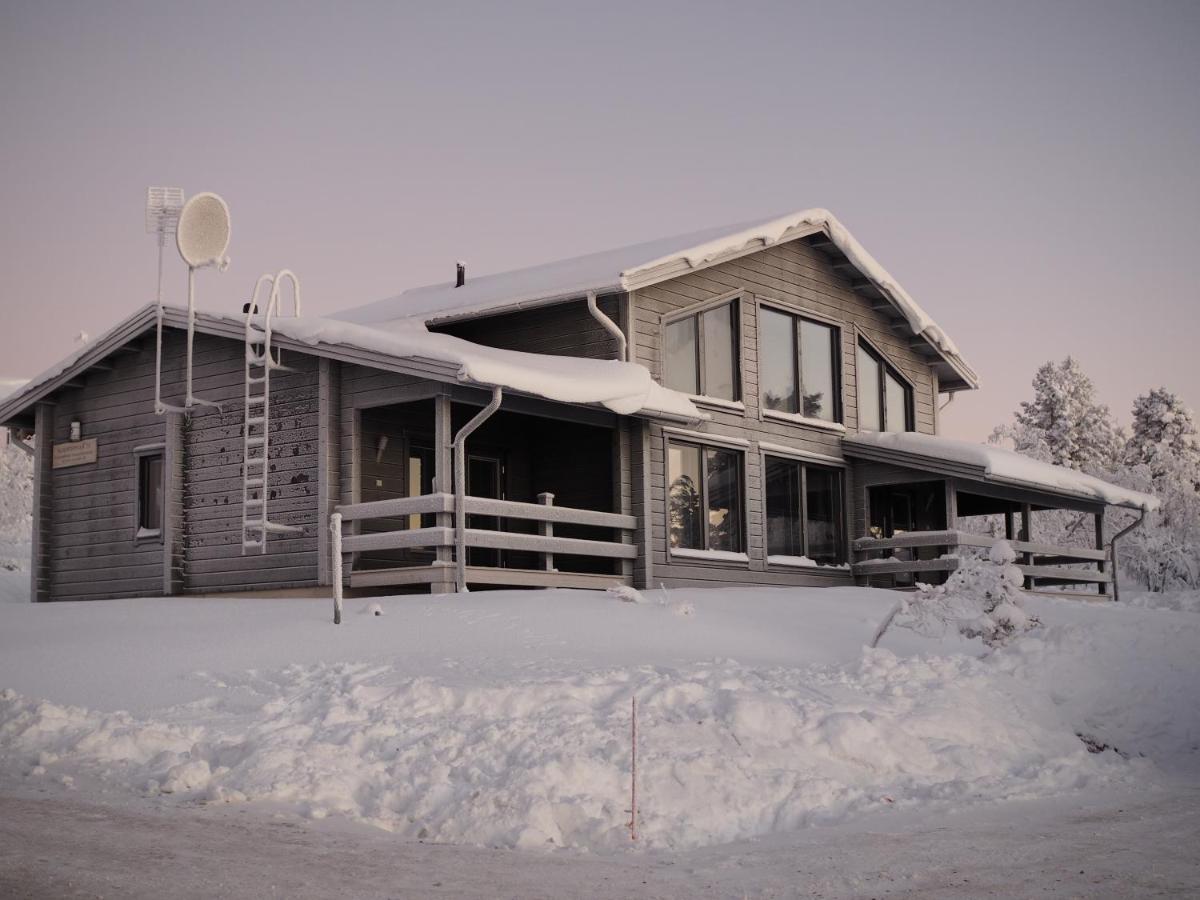 Villas Karhunpesae Саариселькя Экстерьер фото